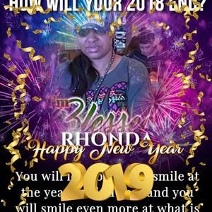 Meet your Posher, Rhonda